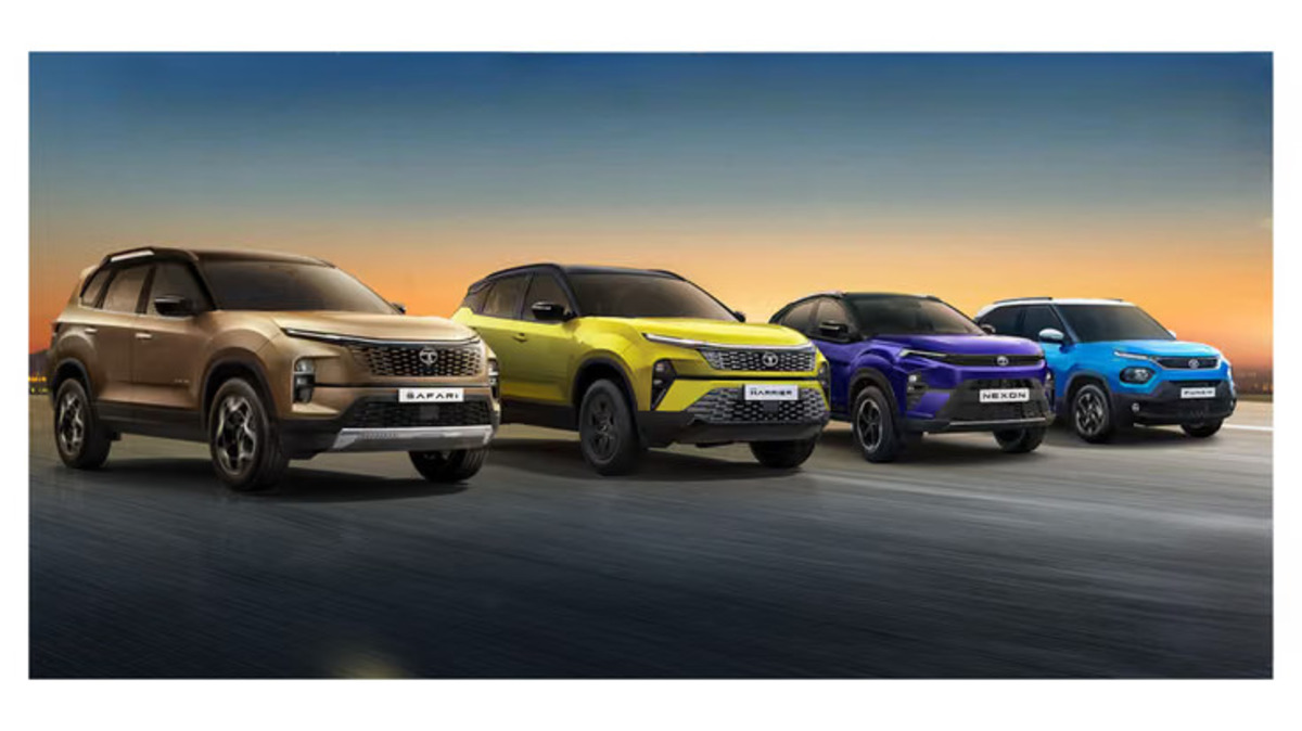 Tata Motors has declared a price increase of up to Rs 25,000 on EVs &amp; ICE powertrains